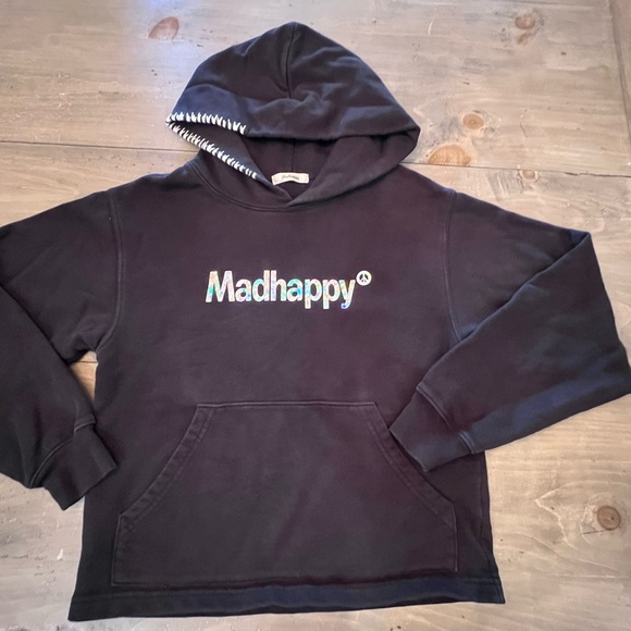 Madhappy Tops - Madhappy Hoodie Sweatshirt Size XS